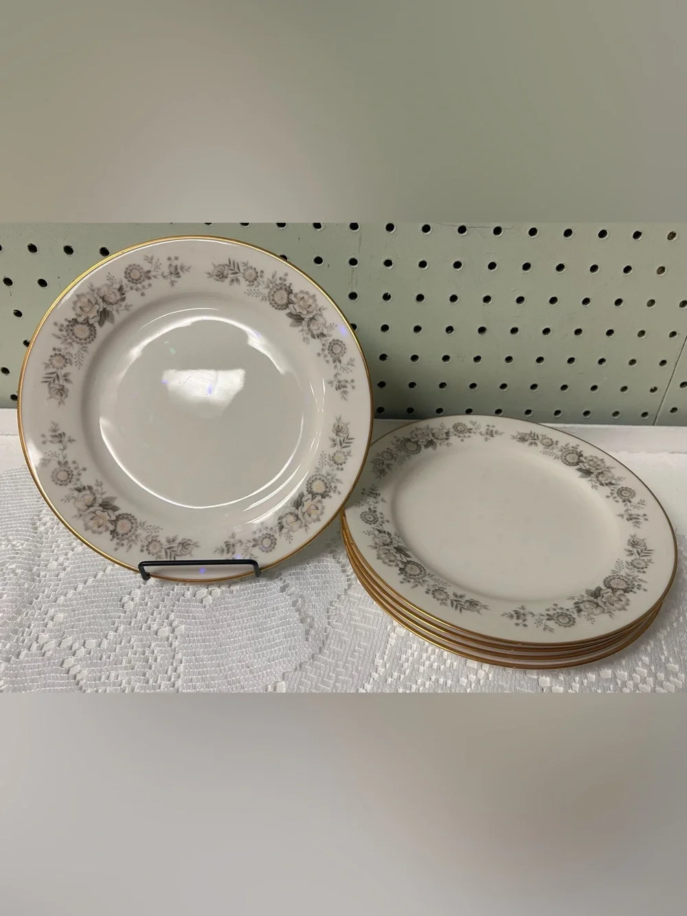 Vintage Noritake Ivory China 